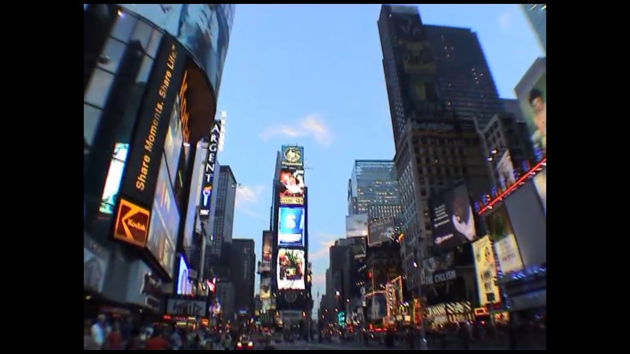 Vacation 2024, Series1 Part 1 Manhattan