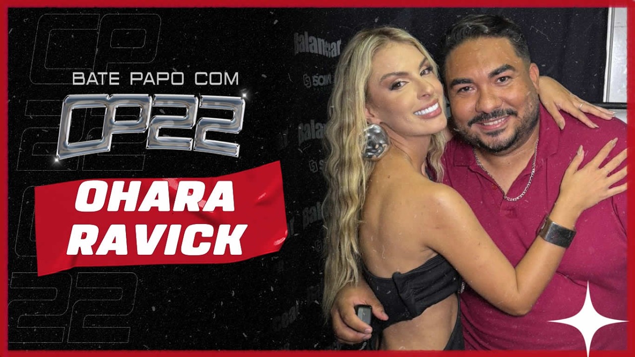 Entrevista Exclusiva com Ohara Ravick, da Calcinha Preta