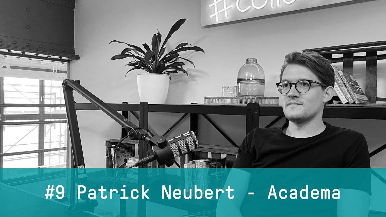E-Learning im Public Sector | Patrick Neubert | Academa (#9)