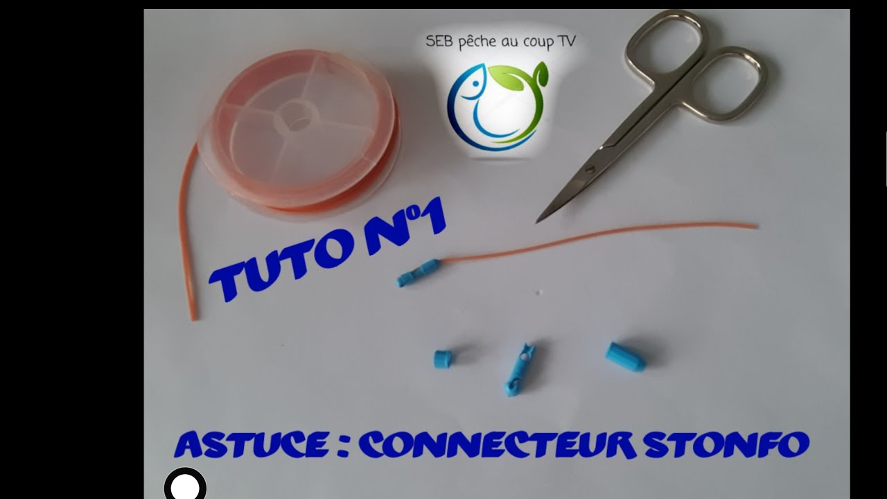 TUTO N°1: Astuce connecteur Stonfo