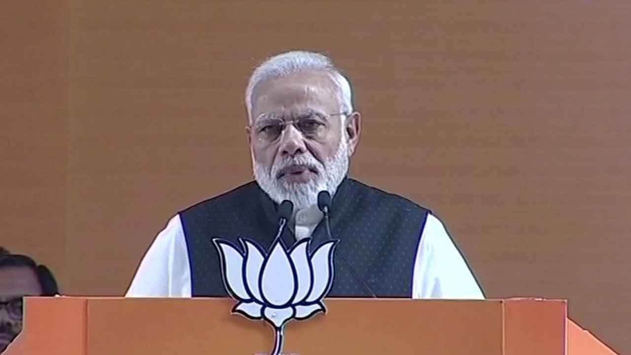 10% reservation for economically weaker sections will enhance confidence of 'New India'