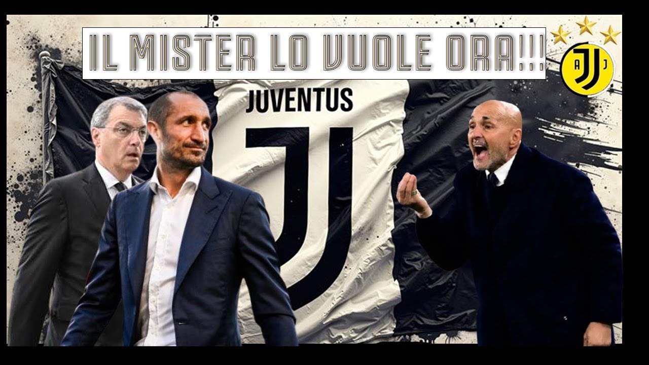 LA JUVENTUS PIOMBA SUL GIOCATORE!!! A BREVE LA FIRMA!!!