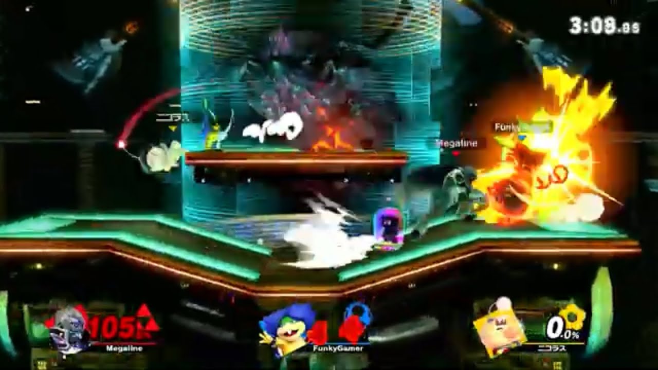 Super Smash Bros. Ultimate: Online Battle Arena Episode 25