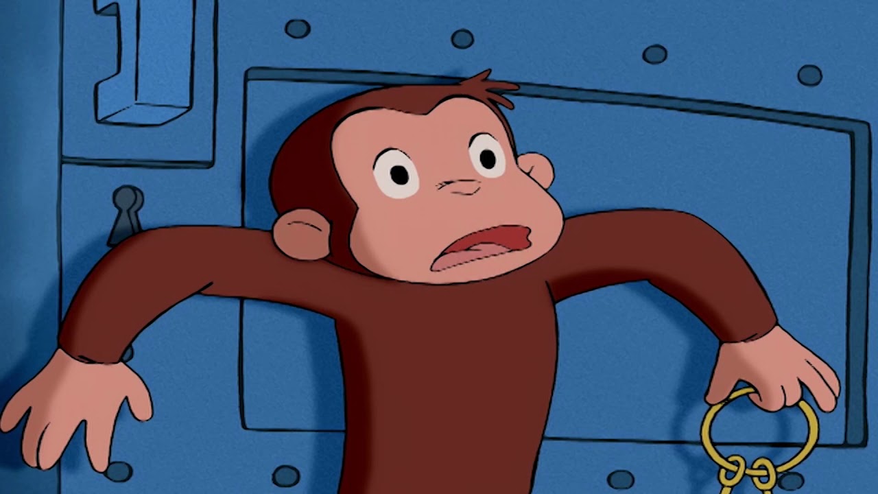 Nysgjerrige Nils 🐵Kveld i dyreparken 🐵Sesong 1 🐵Tegneserier 🐵 Film for Barn