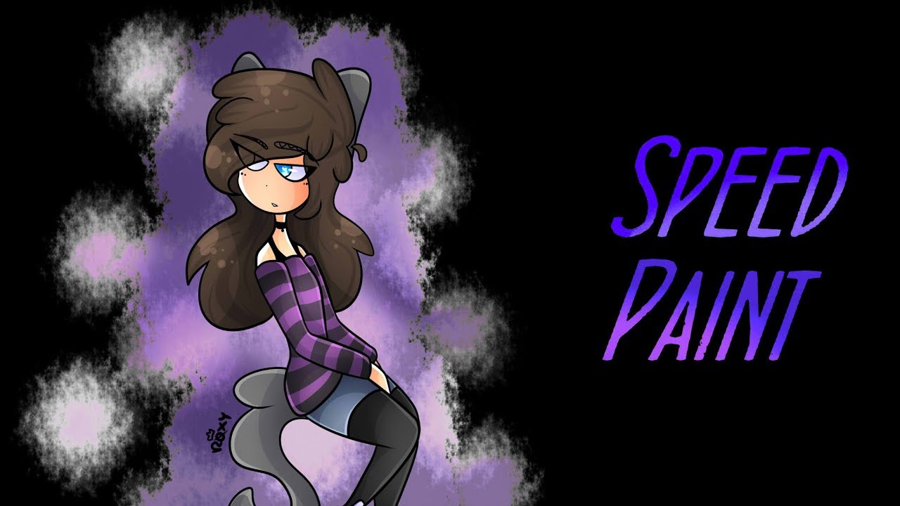 (Fs S2) Bella Valentine  - speed paint