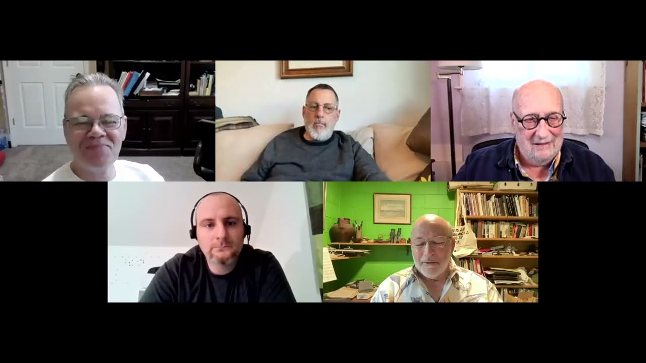 4—ways woodturning panel discussion