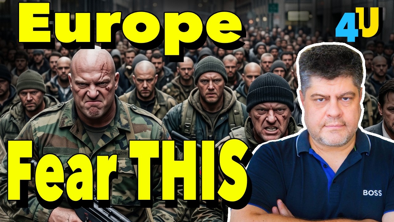 1Million Russian Men Coming Home
