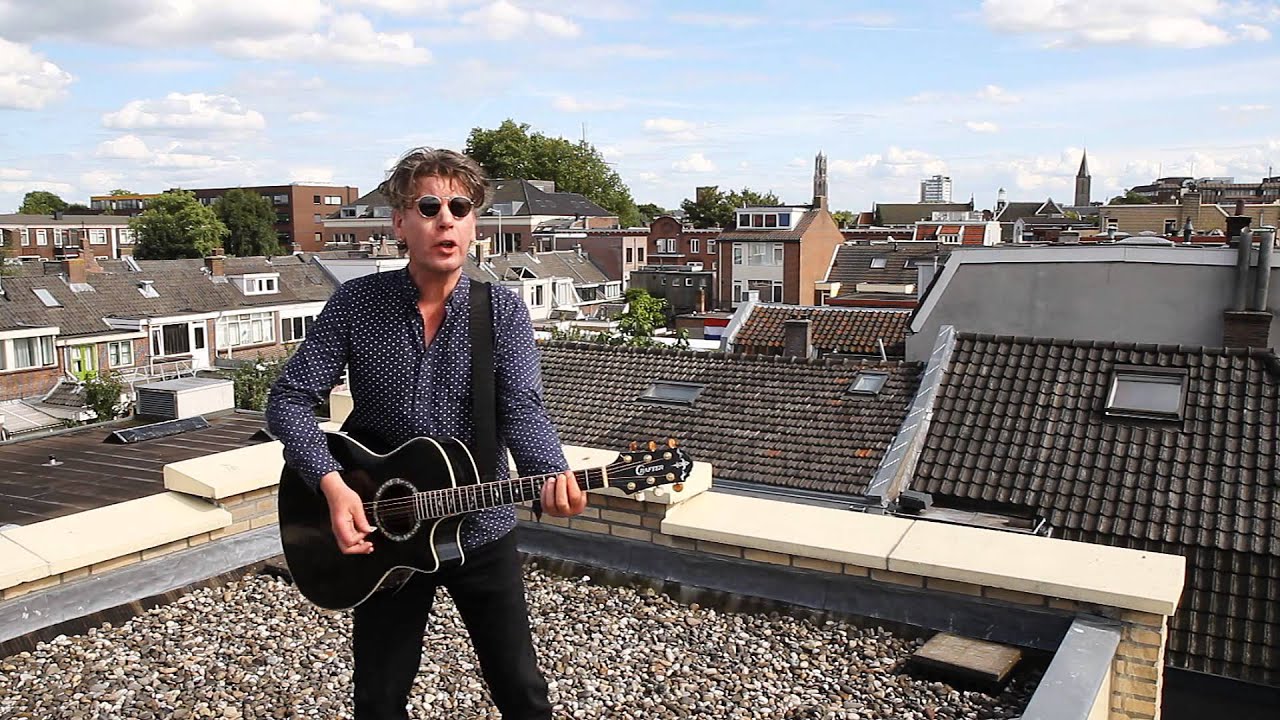 Herman Pouderoyen   In de zon