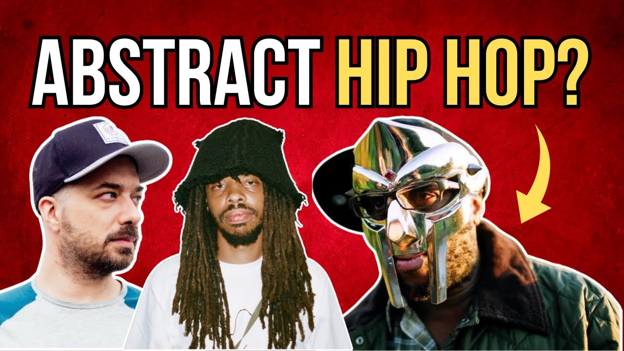 The Evolution of Abstract Hip-Hop: A Historical Overview
