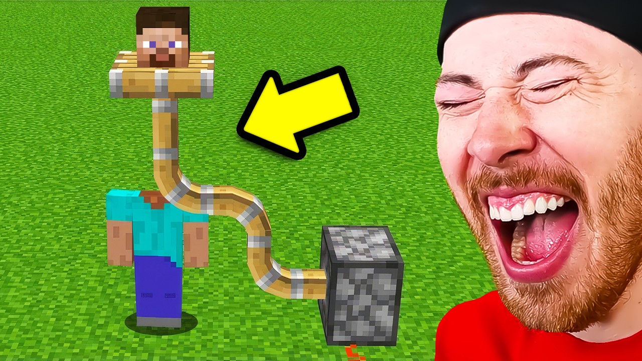 FUNNIEST MINECRAFT MEMES!! YOU WONT BELIEVE!