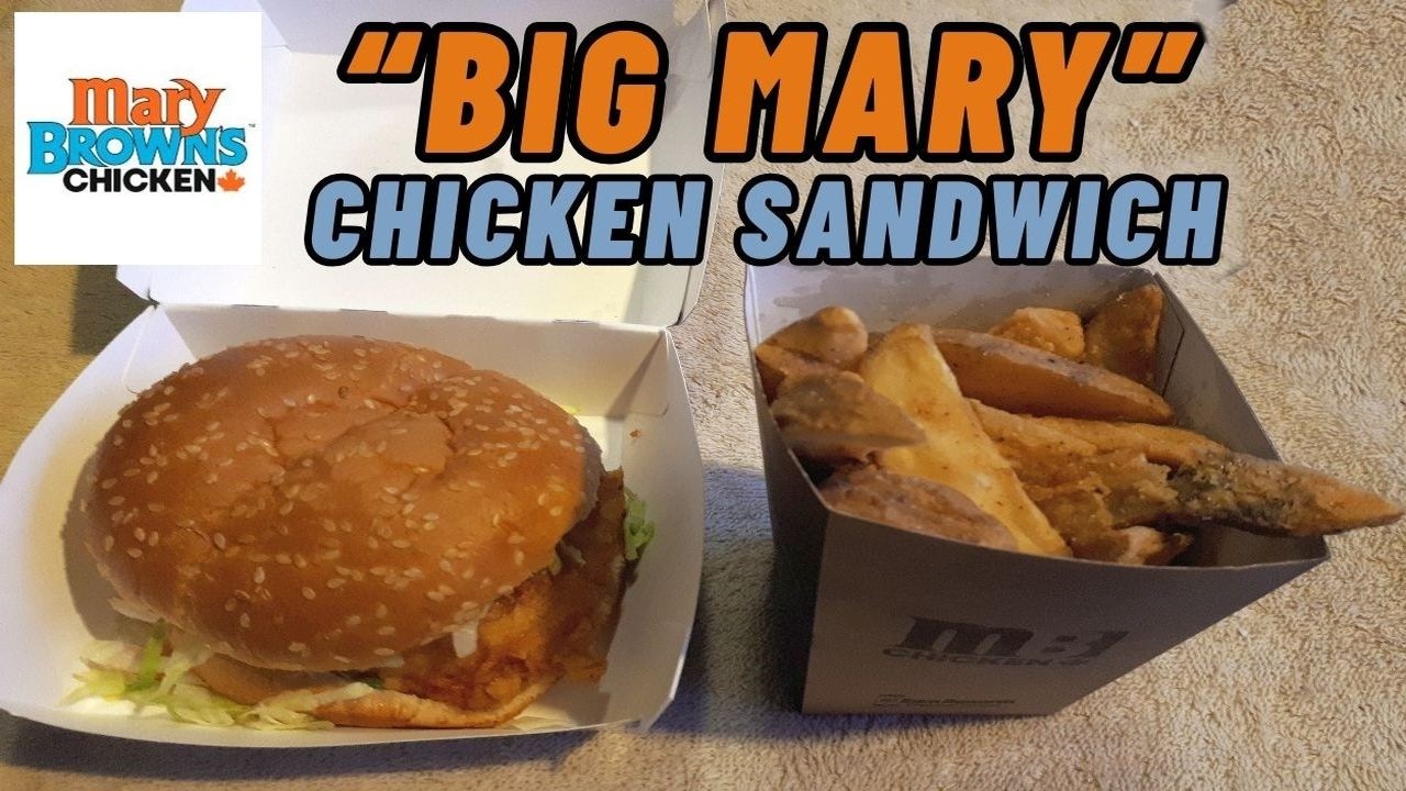 Mary Browns 