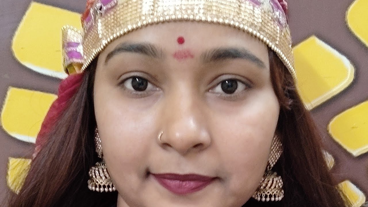 Deeksha katiyar kanpuriya fhauji wife swagt hai meri live me