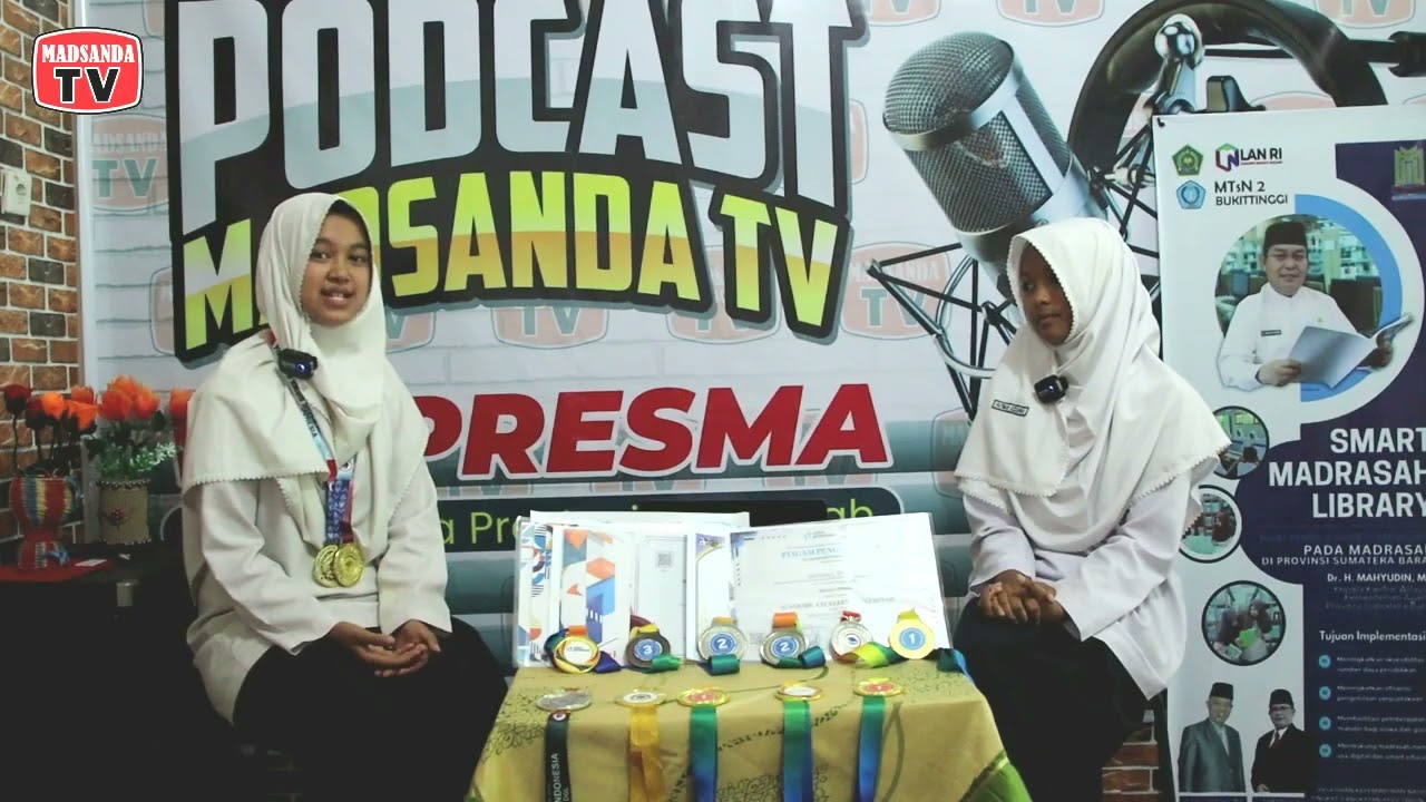 Meng-upgrade Diri Melalui Olimpiade