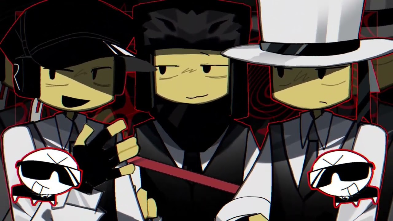 【Forsaken/roblox】Yahman Hard Bass meme