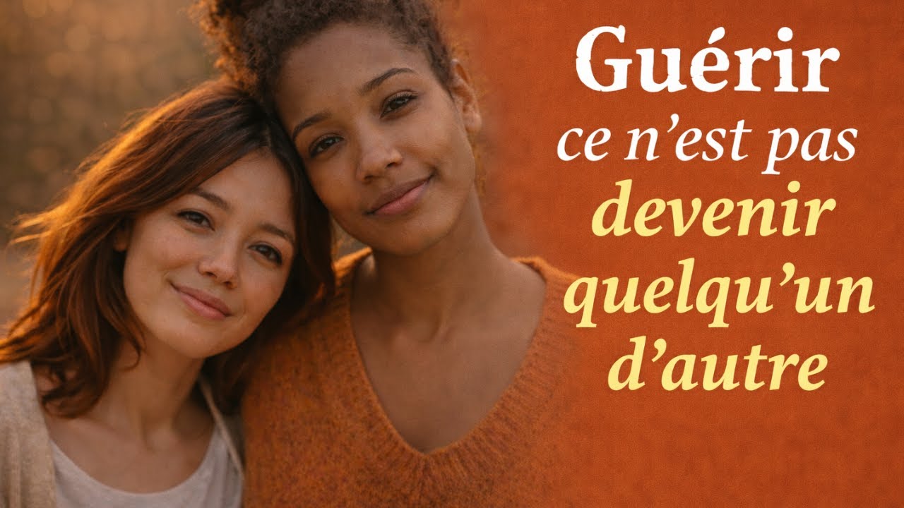 Guérir doucement de ce qu’on n’a jamais osé dire | Âme de Femmes