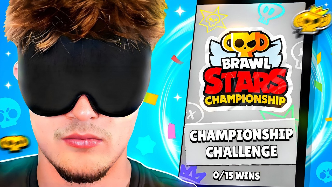 Can I get 15 wins blindfolded?
