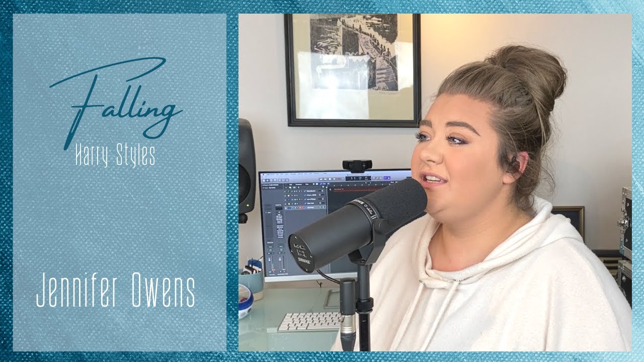 Harry Styles - Falling (Cover) on Spotify & Apple