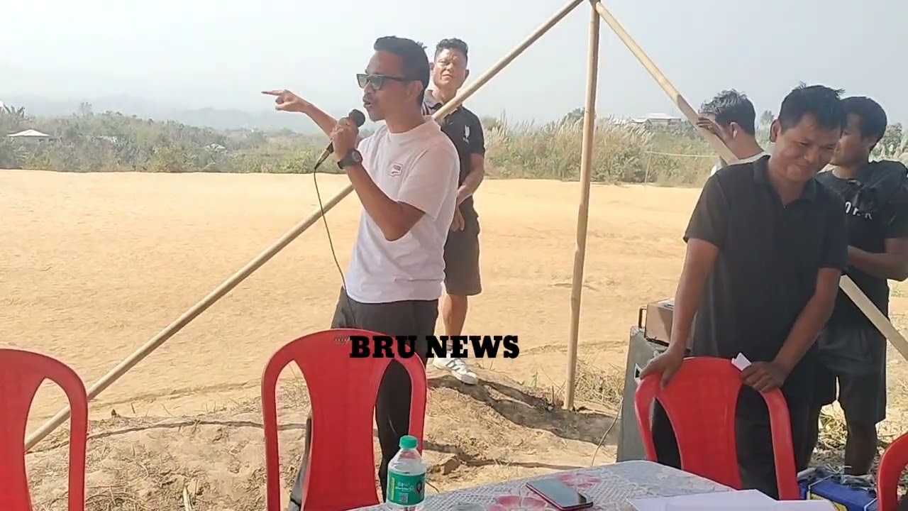 Bru wo le Leadership kaham nag wo hing ye sakhlai ha 