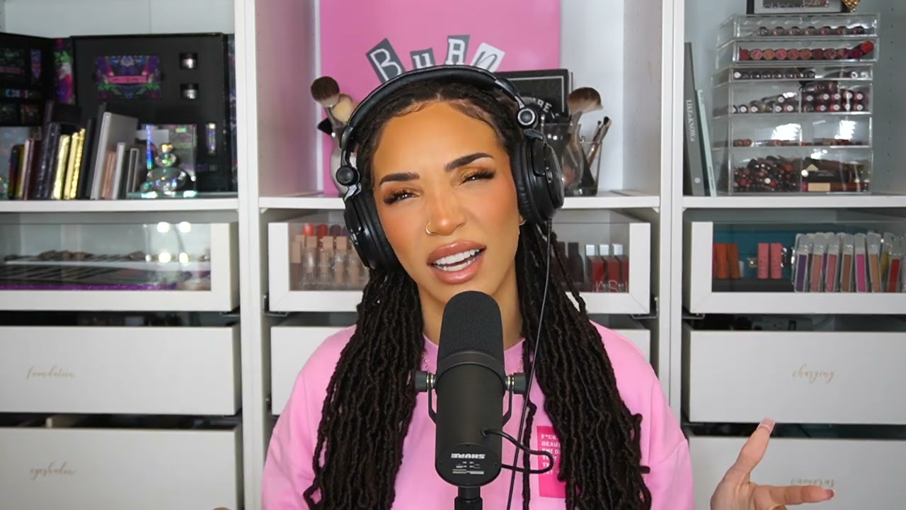 The Dark Side of Being an Influencer | On Another Note, with Raven Elyse