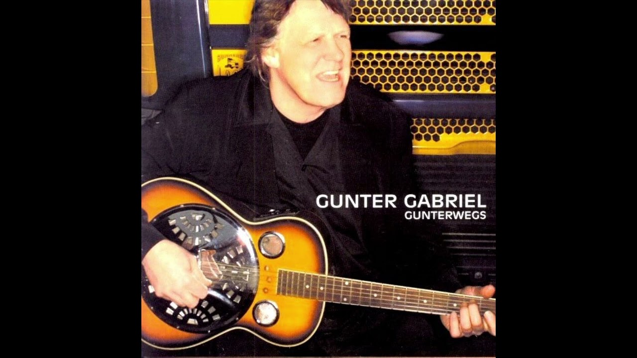 Gunter Gabriel  -  Warum Benz Mercedes heißt  2002
