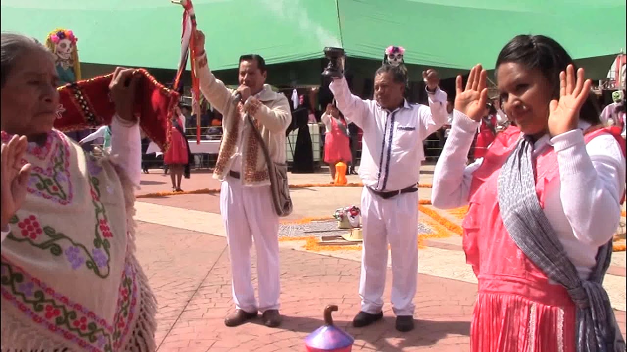 Tradicional Ritual Mazahua