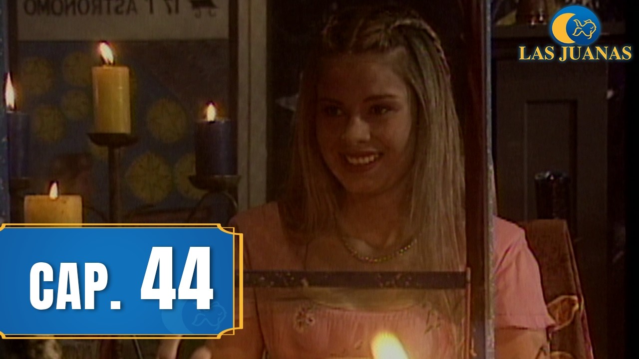 Las Juanas - Capítulo 44 - Delia visita a Artemisa