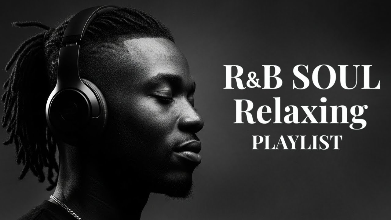 Groove 【R&B Soul】 Golden Hour Soul ☕ | Warm & Happy Music for Relaxation 🌅 | Velvet Groove R&B