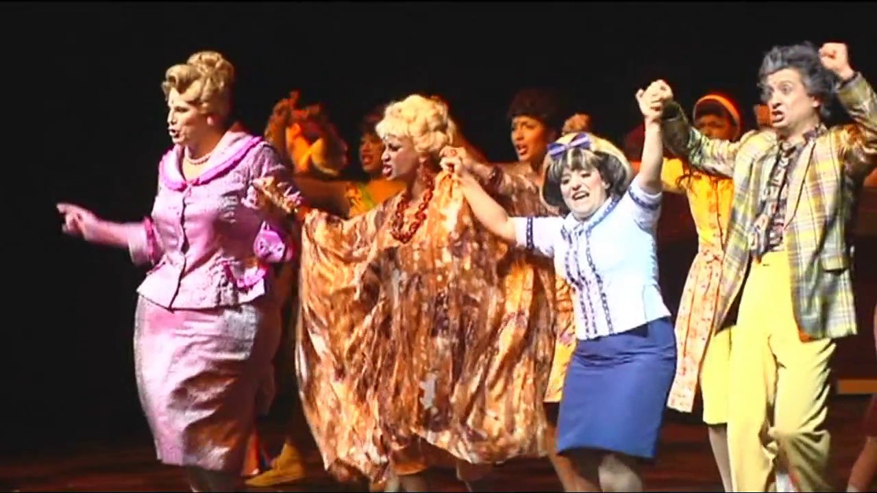 Grande, Loira e Linda - Hairspray Brasil