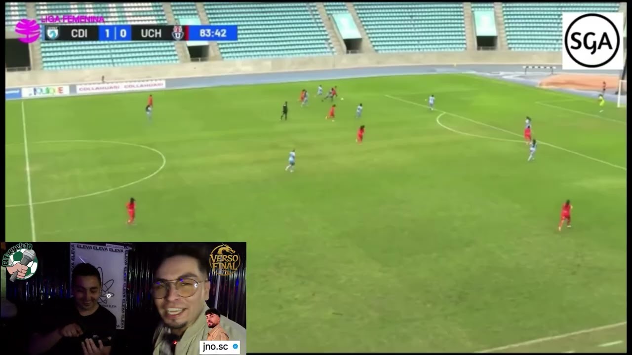Jno Gol o Fallo /  Liga Femenina 2025