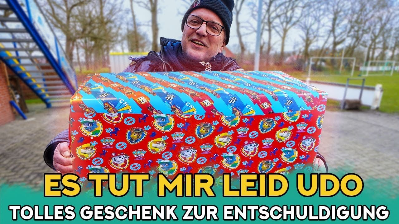 Es tut mir leid Udo!!! I Udo & Wilke