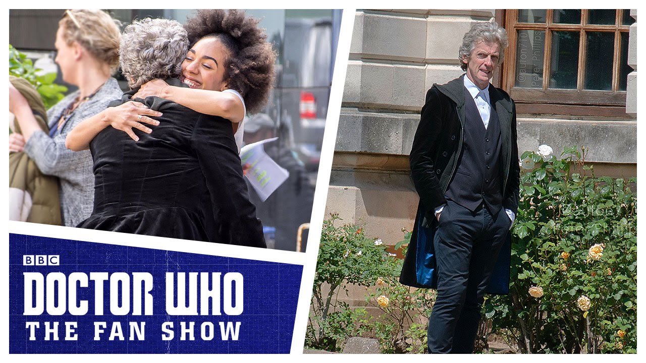 Series 10 What We Know So Far | Doctor Who: The Fan Show