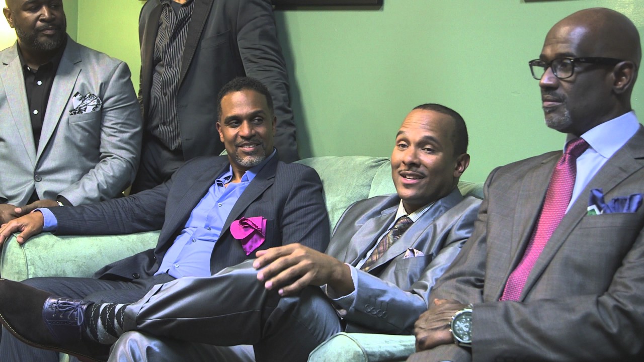 The Summit: The Manhattan Transfer Meets Take 6 - EPK