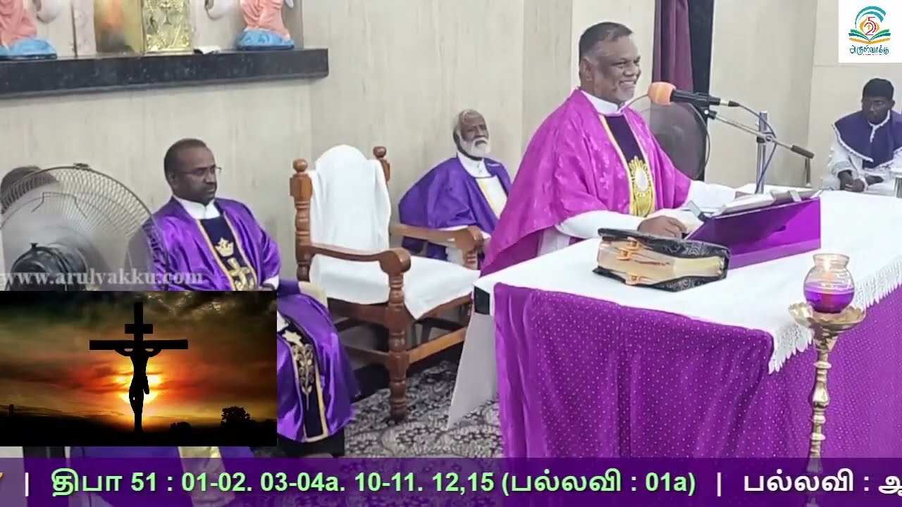 கீழ்ப்படிதலே இன்றைய சோதனை | மறைத்திரு. அமிர்தராச சுந்தர் ஜா.