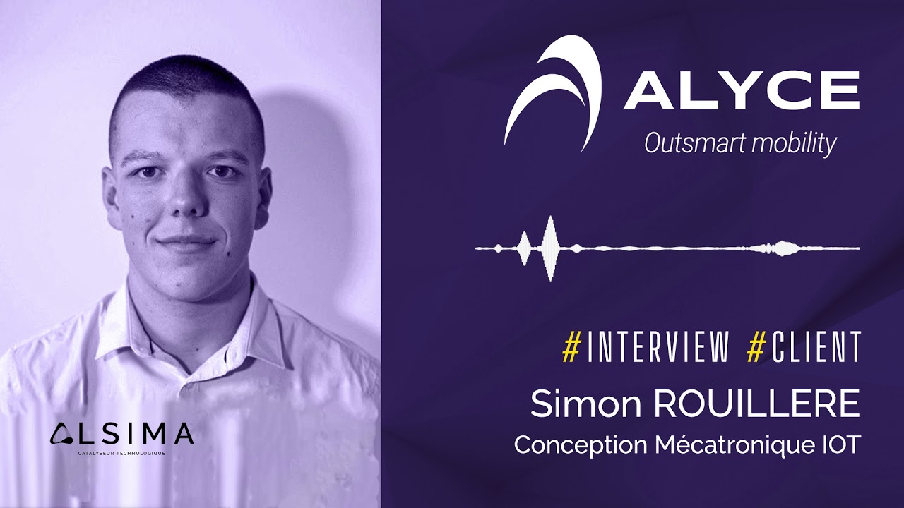 PODCAST - Rencontre avec ALYCE