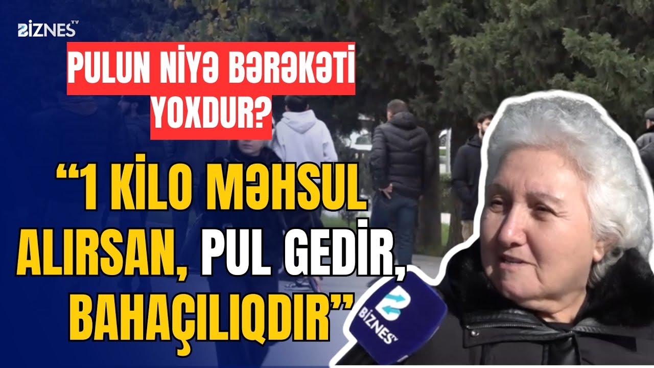 Jurnalistin verdiyi suala qeyri adi cavab verdi - SORĞU