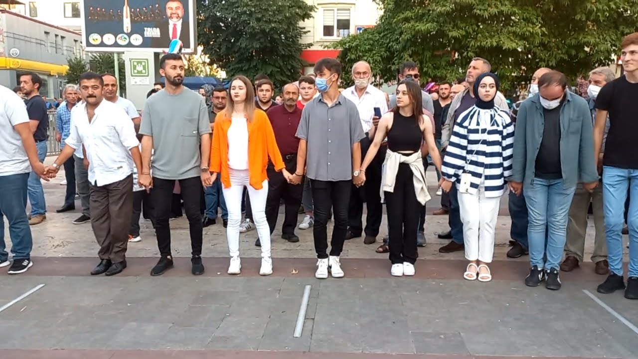 Yeni ✅Görele Kemençe Ve Horon Festivali Muhteşem Horon