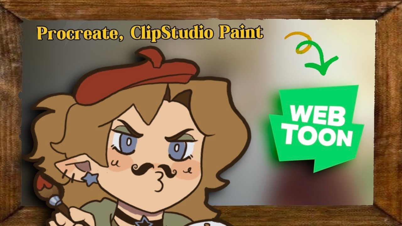 You will make a Webtoon in 2026, here’s how!