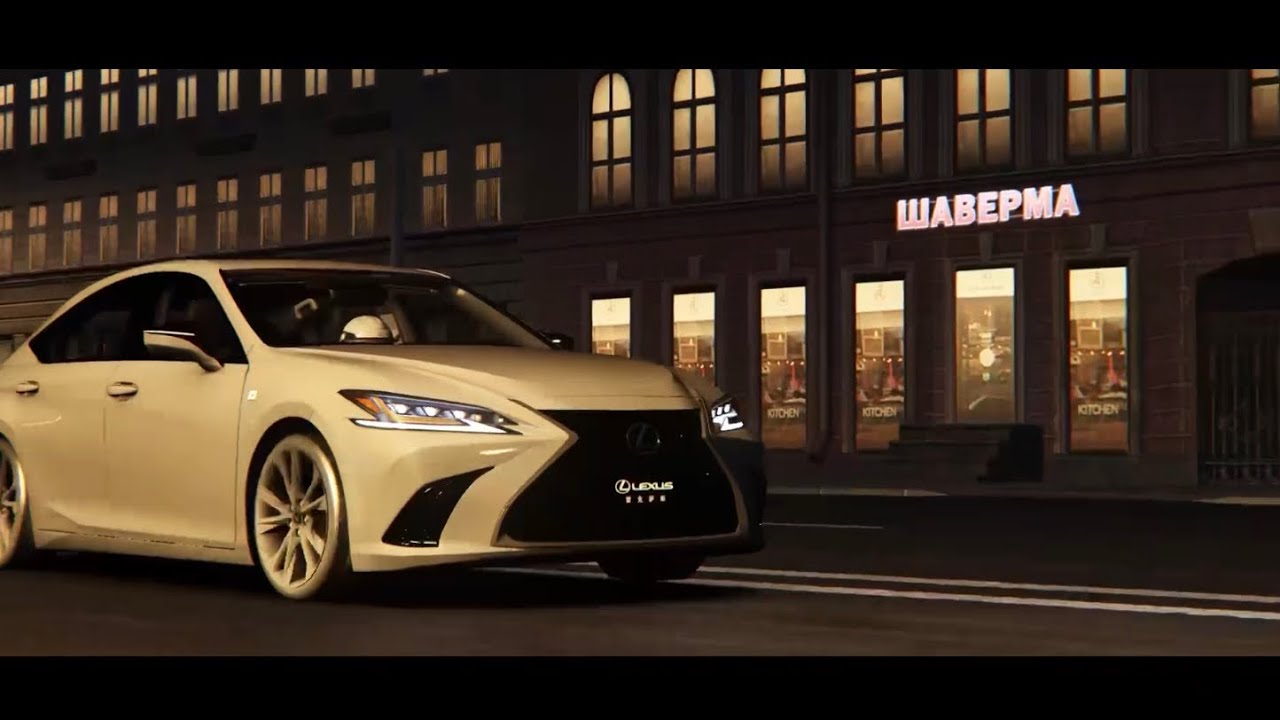 LEXUS 🌌 #carvideography #video #car #videography #assettocorsacinematic #cinematic #assettocorsa