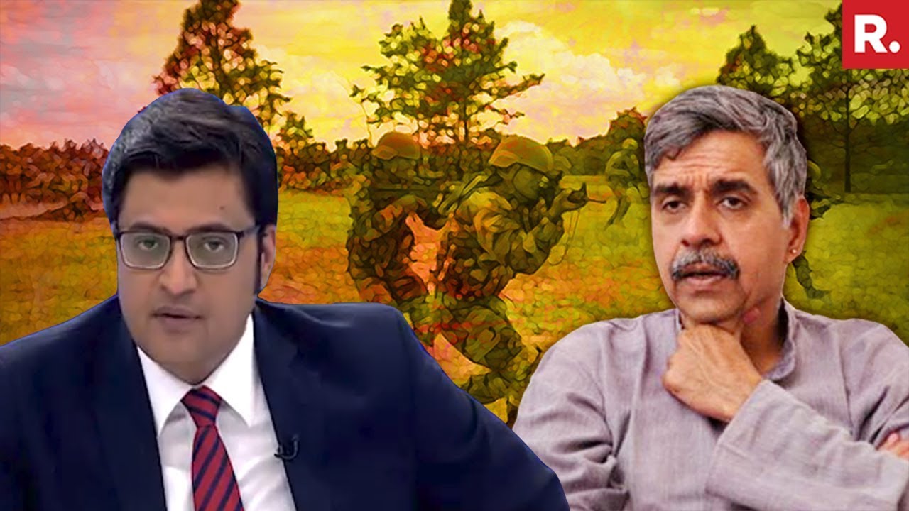Congress' Sandeep Dikshit INSULTS Indian Army | The Debate With Arnab Goswami