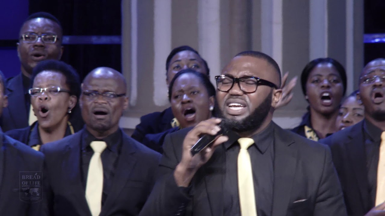 DOING SOMETHING FOR YOURSELF -  BISHOP JOE IMAKANDO