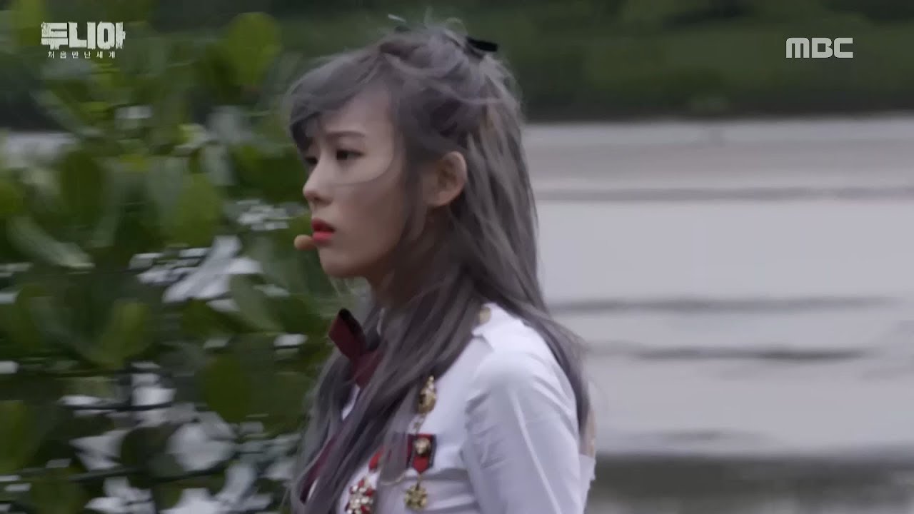 [선공개영상] 두니아의 요정, 루다의 맨발 생존기