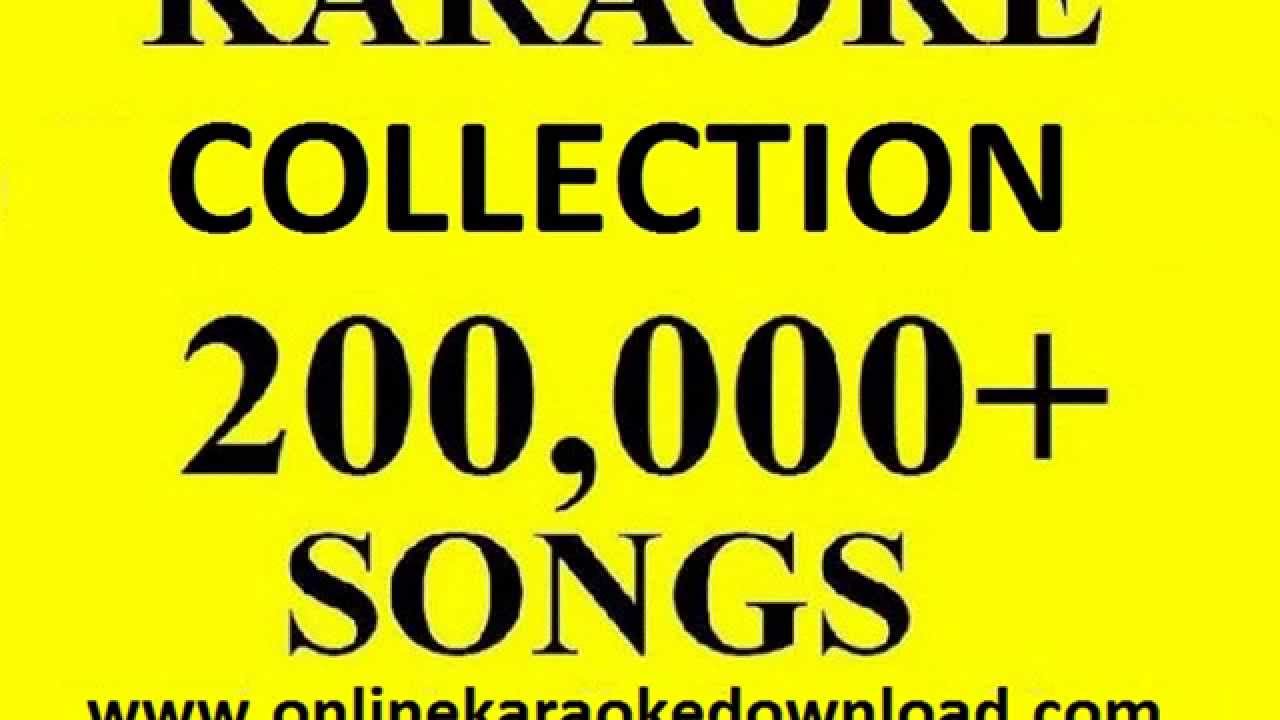 Online Karaoke Download CDG MP3+G