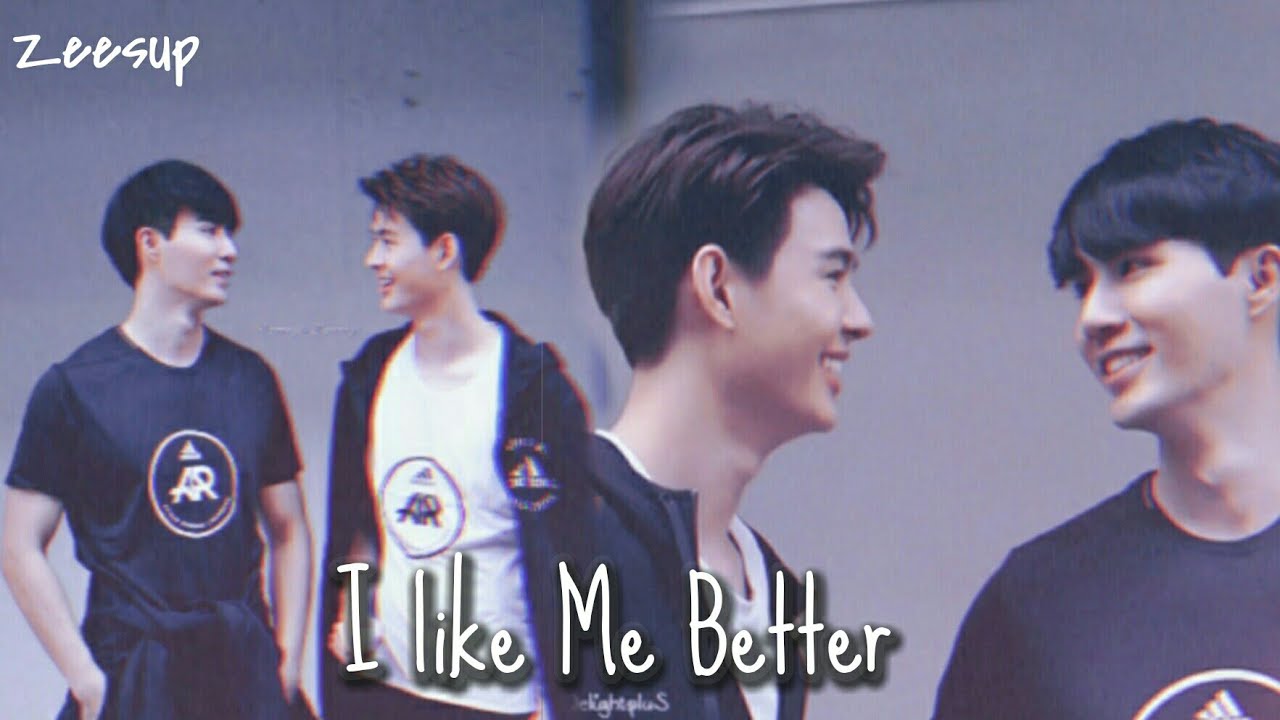 Zeesup :I Like ME Better