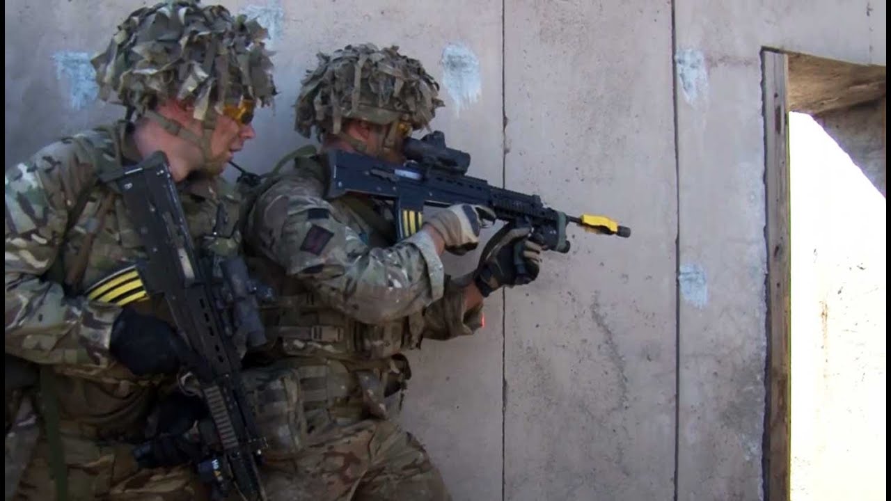 Next Generation Body Armour Giving Future Soldiers The Edge | Forces TV
