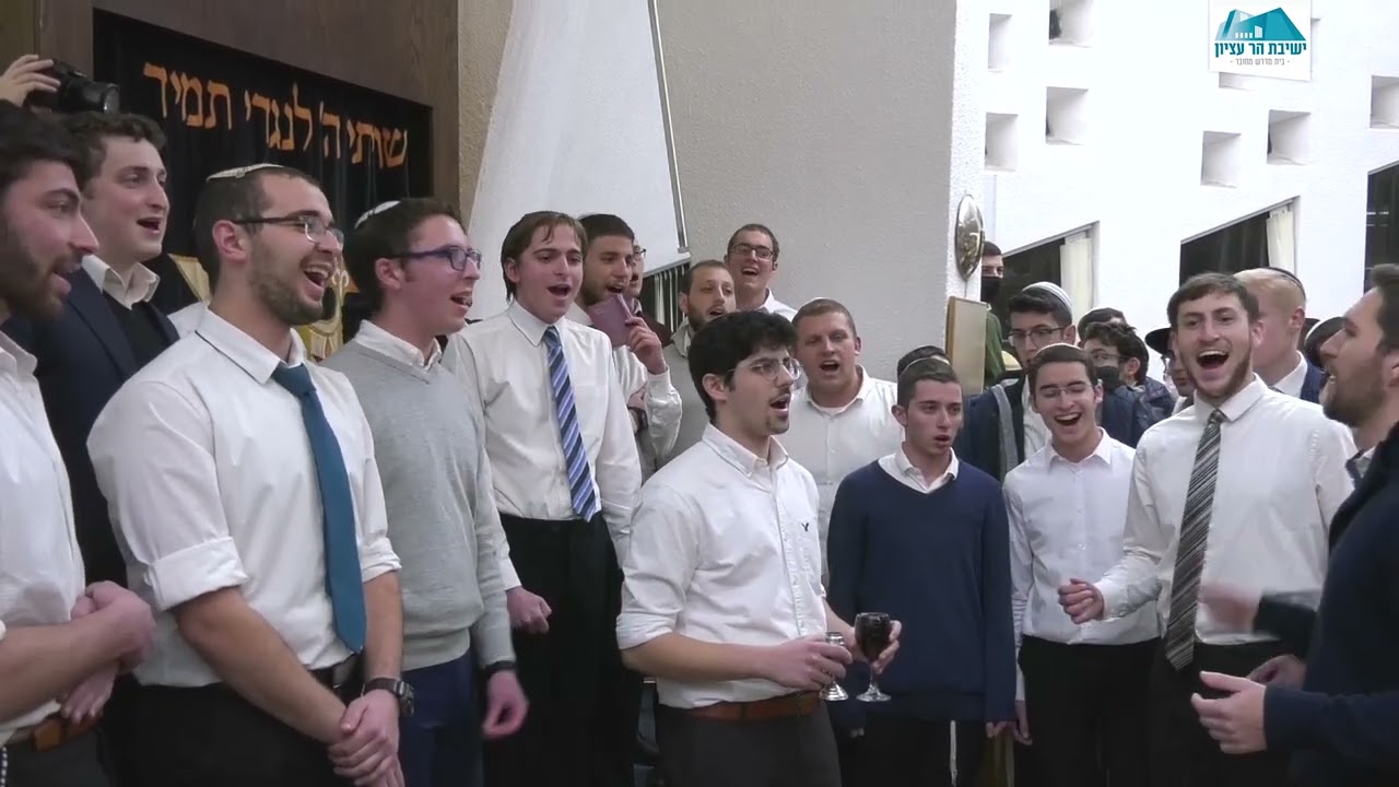 Havdalah:  Gush Shabbat Zachor 5782/2022  הבדלה שבת זכור - ישיבת הר עציון