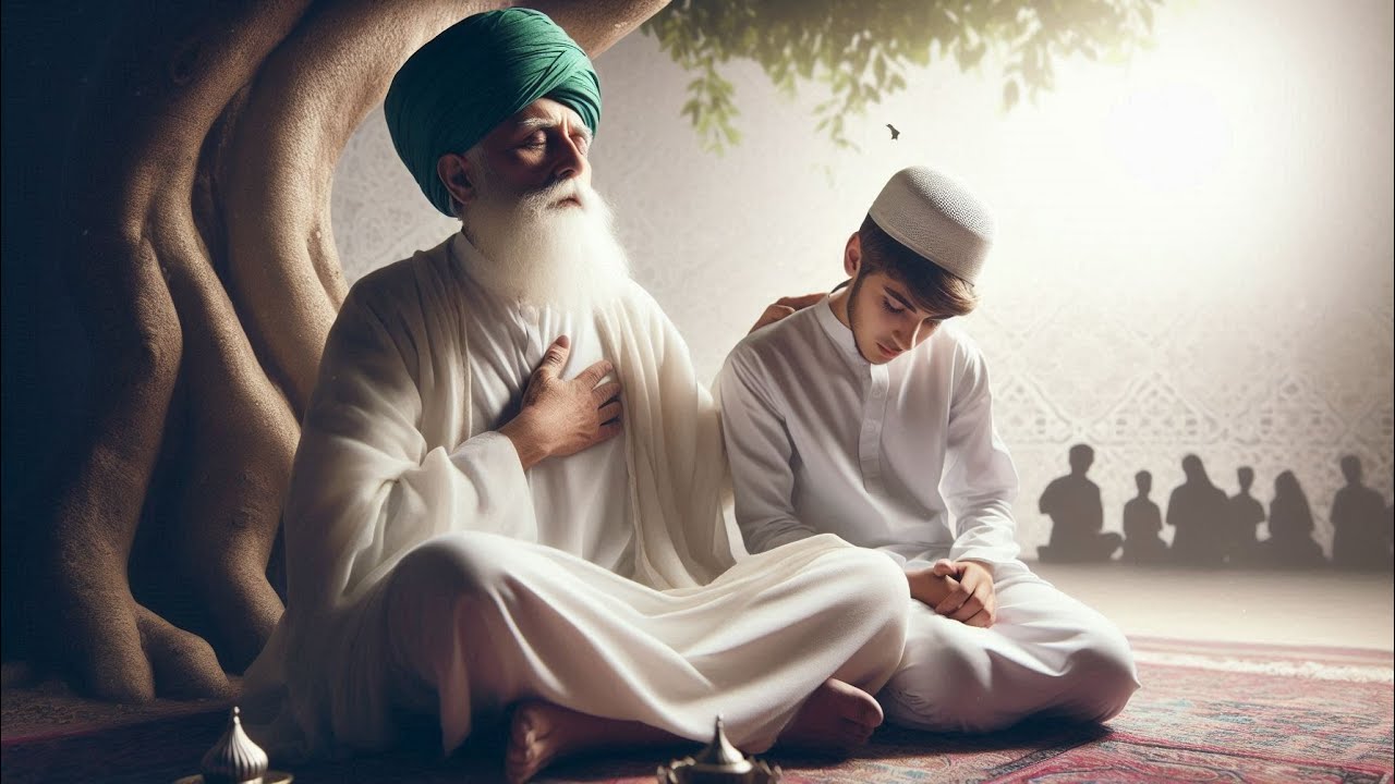 Hazrat Haji Malang Baba r.a. ki Zindagi Badalne Wali Dastaan | Har Musalman Zaroor Dekhe