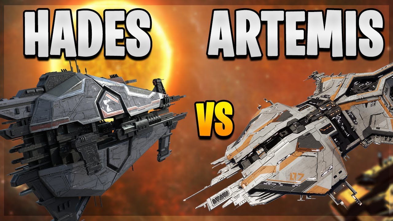 Best Legendary Flagships I got [ Artemis vs Hades ] | Infinite Galaxy