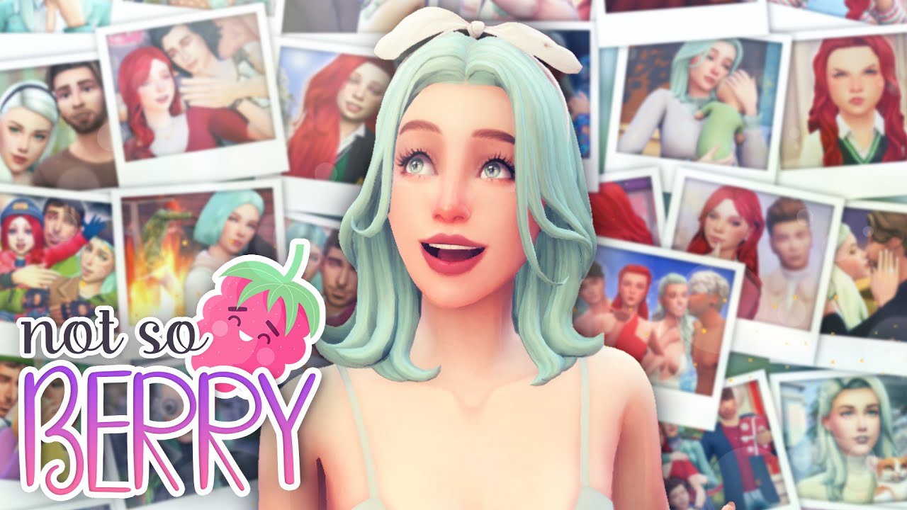 To nejlepší z Mátové generace! 💚 (Not So Berry Challenge)