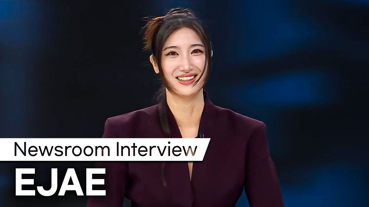 [Interview] 'KPop Demon Hunters' Golden Producer EJAE wants to collab with BTS Jung Kook the most