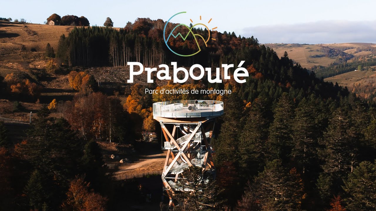 Tour panoramique de Prabouré